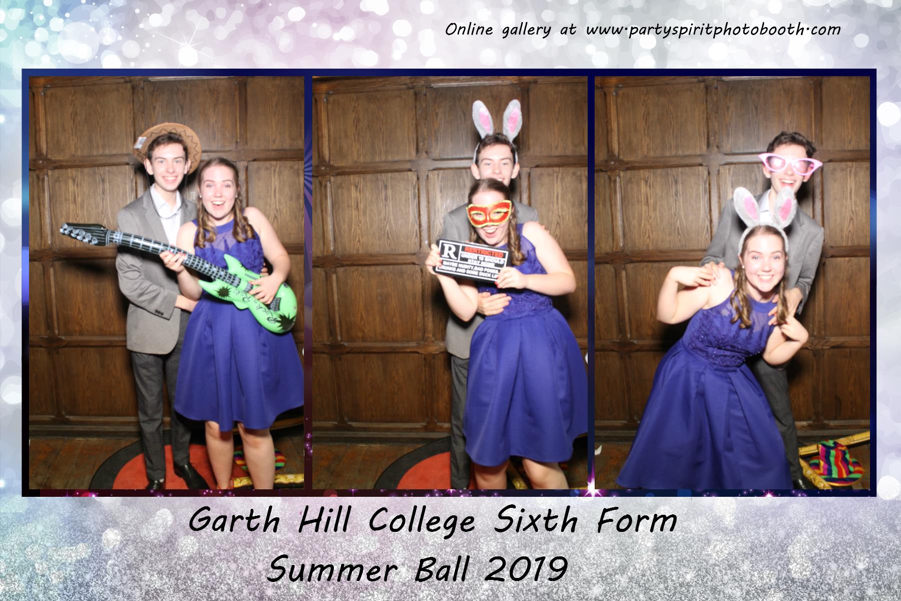Sixth Form  Summer Ball  | View more photos from the event at gallery.partyspiritphotobooth.com/u/PartySpiritPhotoBooth/Sixth-Form-Summer-Ball